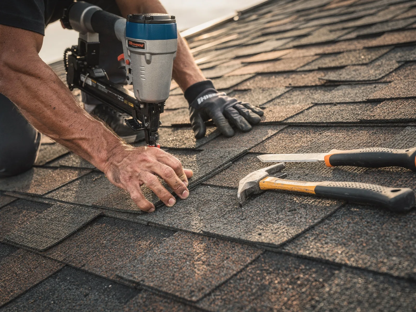 Why choose Roof Repair in Fort Leavenworth, KS